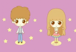 青春漫画图片,梦想与成长的交织画卷