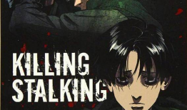 类似杀戮追踪的漫画,追踪罪恶的阴影